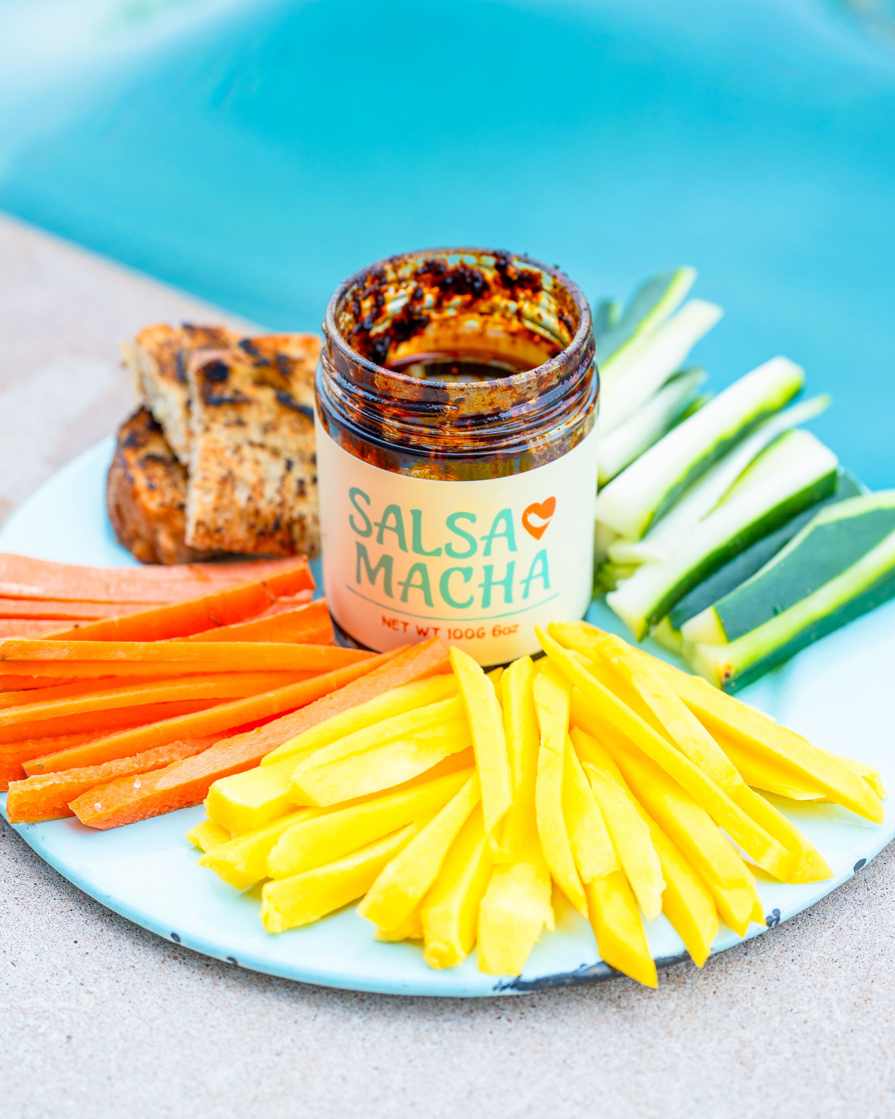Fruit & Salsa